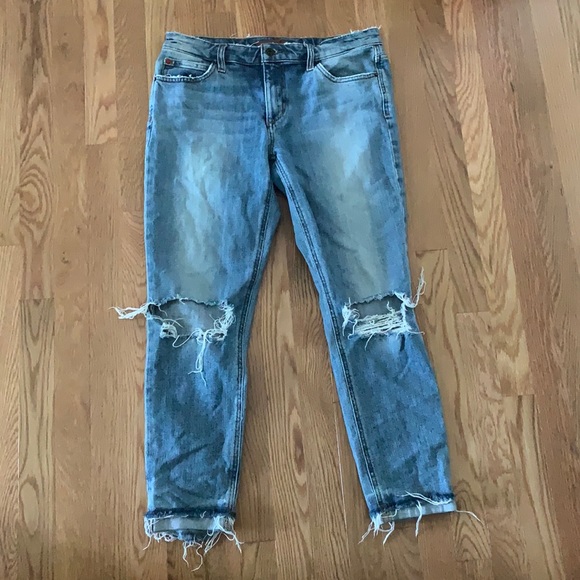 Joes Jeans The Bille Ankle Boyfriend Slim Collectors Edition Size 28 - Picture 3 of 9